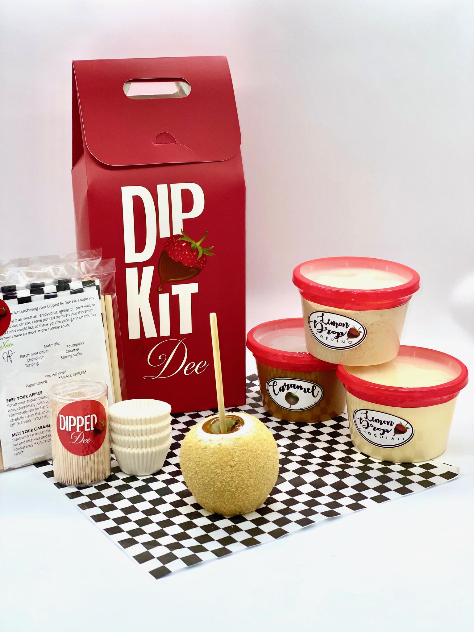 Dip Kit Instore Pickup Dipped by Dee LLC